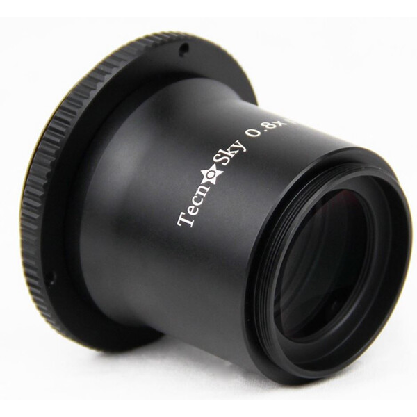 Tecnosky Reducer / Flattner 0,8x (pour 70 APO)