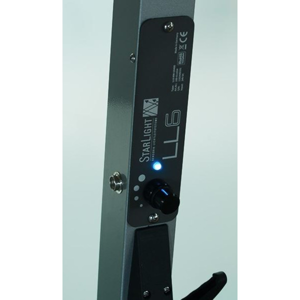 Loupe StarLight Opto-Electronics LL6-PW-UV400, 3 × pur-weiß (6.000 K), 3 × UV (400 nm)