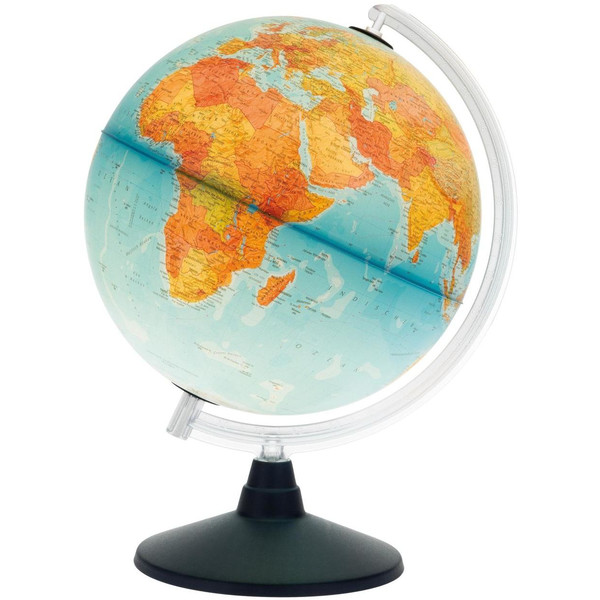 Idena Globe lumineux avec cartographie double image 30cm