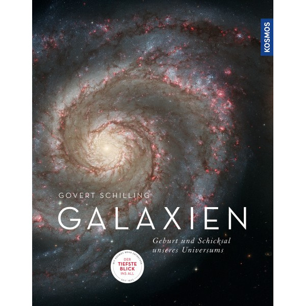 Kosmos Verlag Galaxien
