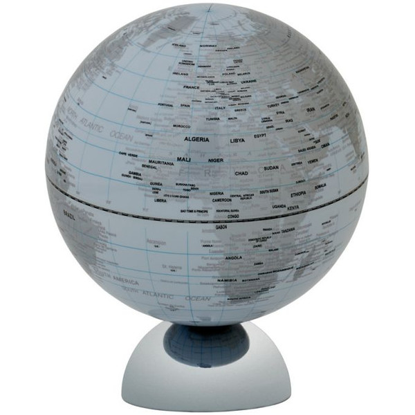 Globe emform Andromeda White 25cm