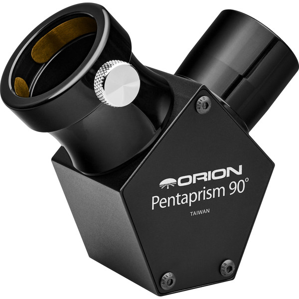 Renvoi coudé Orion Pentaprism Diagonal 90° 1,25"