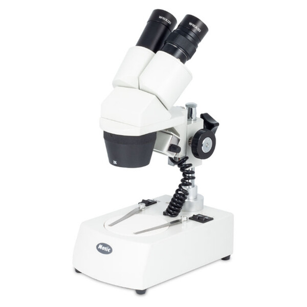 Microscope stéréoscopique Motic ST-36C-2LOO, 20x/40x