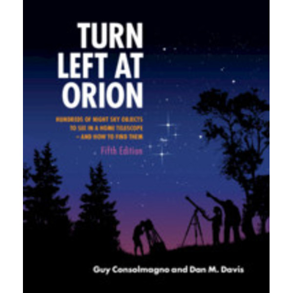 Atlas Cambridge University Press Turn Left at Orion