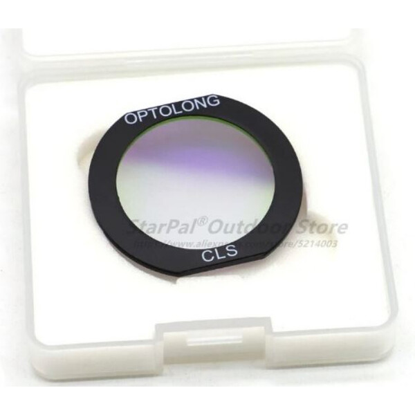 Filtre Optolong Clip Filter for Canon EOS APS-C CLS