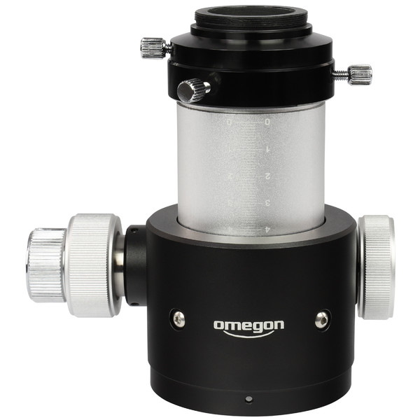 Omegon Porte-oculaire Crayford 2'' Newton Dual Speed 1:10