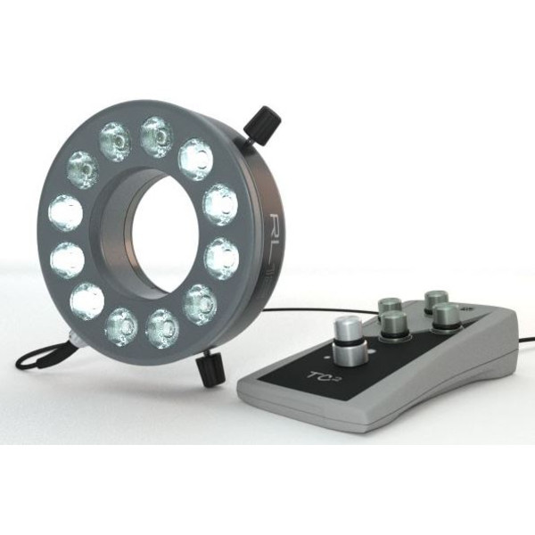 StarLight Opto-Electronics RL12-10s-S4 G, Spot, grün (528 nm), Ø 66mm