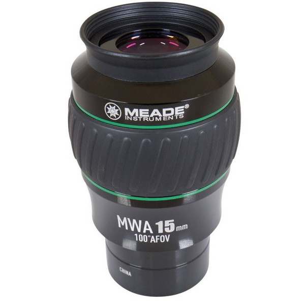 Oculaire Meade Series 5000 MWA 15mm 2"