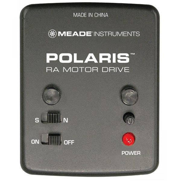 Meade Moteur de suivi pour monture Polaris