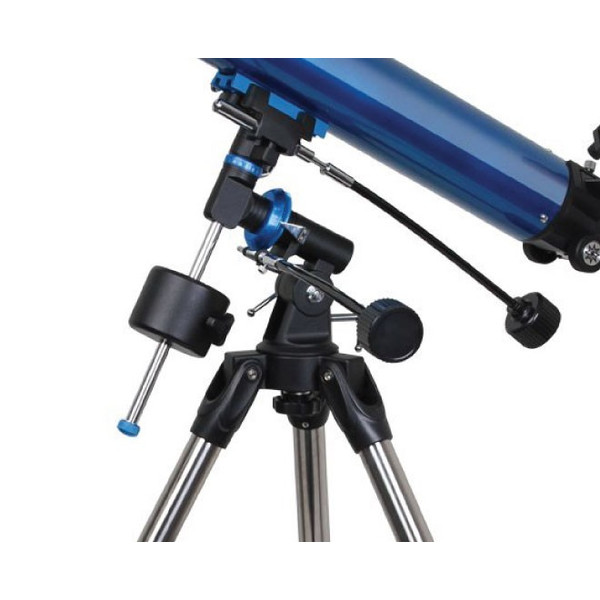 Télescope Meade AC 80/900 Polaris EQ