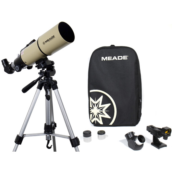 Télescope Meade AC 80/400 Adventure Scope 80