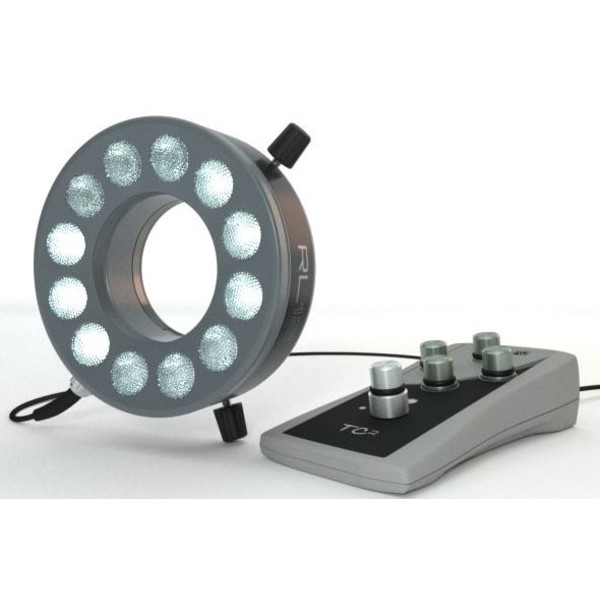 StarLight Opto-Electronics RL12-18s-S4 G, grün (528 nm), Ø 66mm