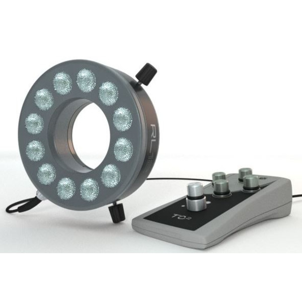 StarLight Opto-Electronics RL12-18s-S4 G, grün (528 nm), Ø 66mm