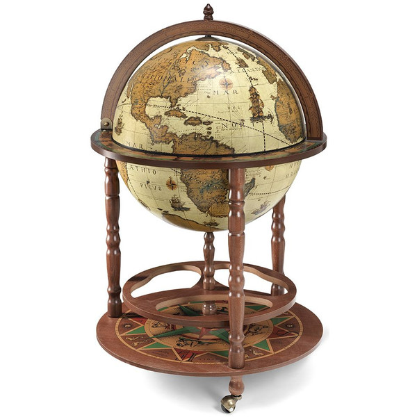 Globe de bar Zoffoli Calipso Safari 50cm