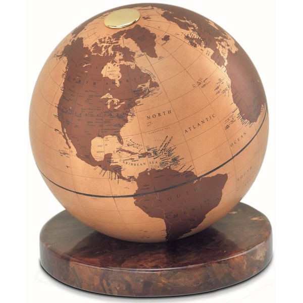 Zoffoli living Globus Stone Leather 22cm