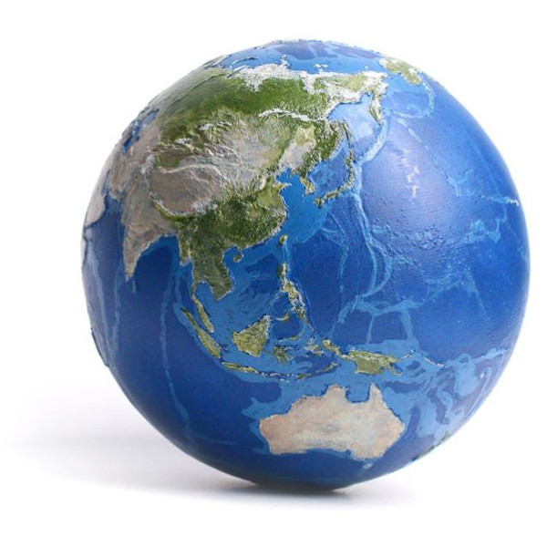 Globe à relief AstroReality EARTH