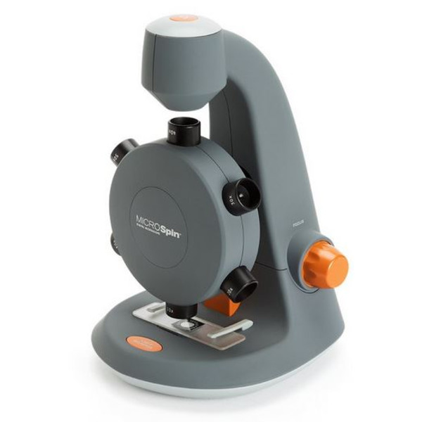 Celestron Mikroskop MicroSpin, 2 MP Digital