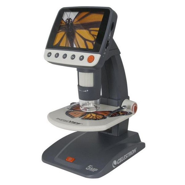 Microscope Celestron Infiniview, LCD, digital
