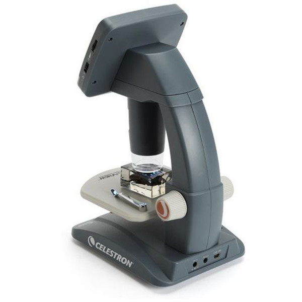 Microscope Celestron Infiniview, LCD, digital