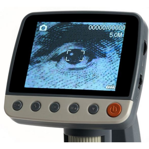 Microscope Celestron Infiniview, LCD, digital