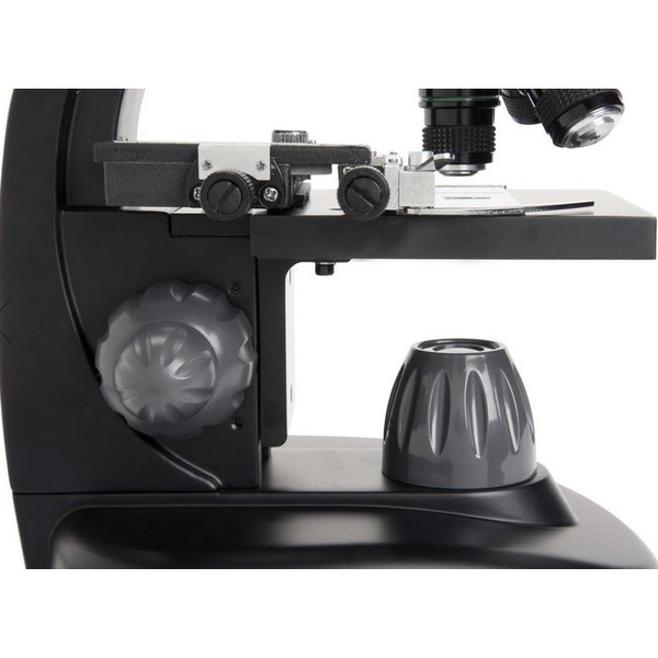 Microscope Celestron TetraView, Touch Screen, 40-400x