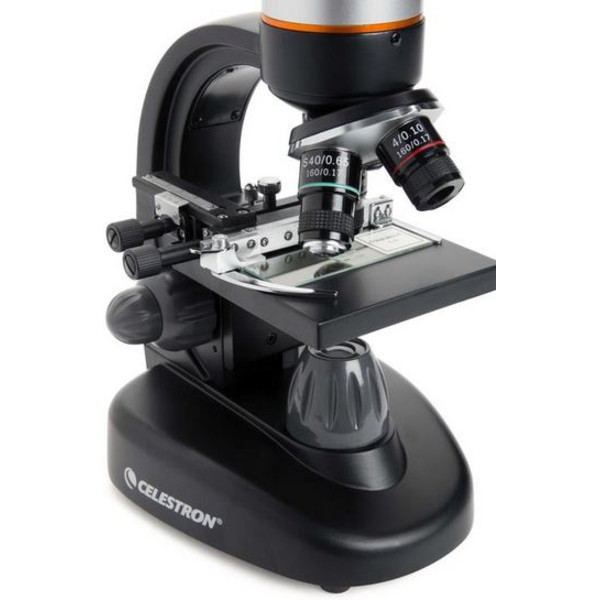 Celestron Mikroskop TetraView, Touch Screen, 40-400x