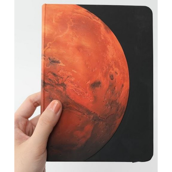 AstroReality Cahier de MARS