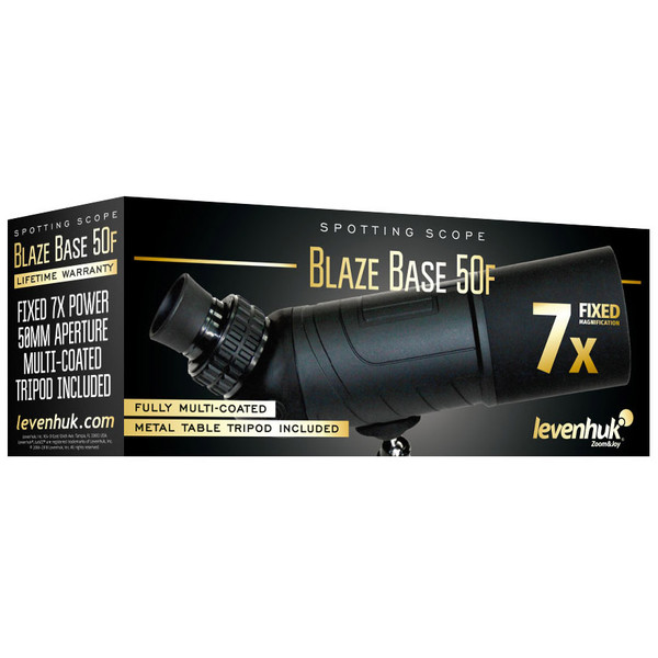 Levenhuk Spektiv Blaze Base 50F