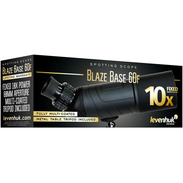 Levenhuk Spektiv Blaze Base 60F