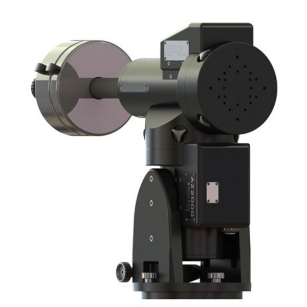 10Micron Montierung AZ 2000 HPS