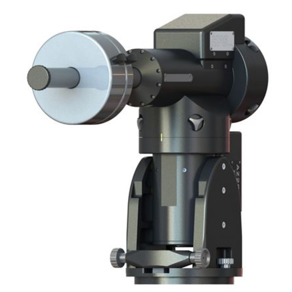 10Micron Montierung AZ 2000 HPS