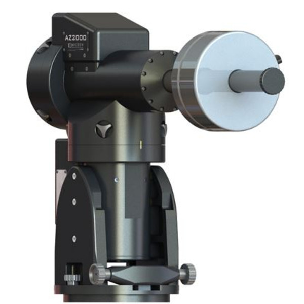 10Micron Montierung AZ 2000 HPS