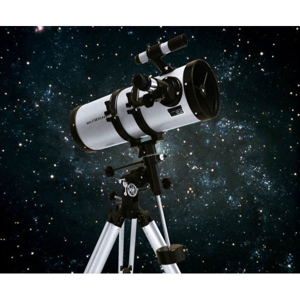 Seben Big Boss 150/1400 EQ3 Télescope Réflecteur Astronomie Lunette