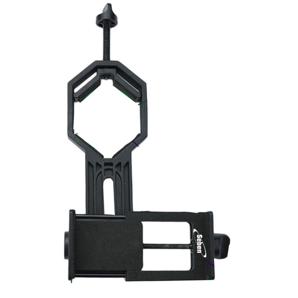 Orbinar Reise Teleskop Spektiv 400/70 + Rucksack + Smartphone Adapter DKA5
