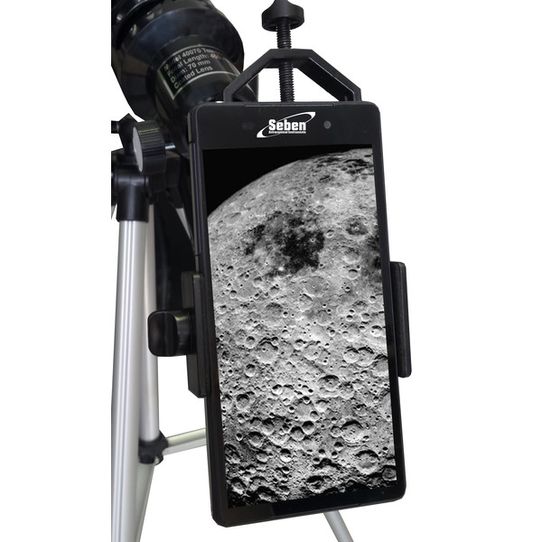 Orbinar Reise Teleskop Spektiv 400/70 + Rucksack + Smartphone Adapter DKA5