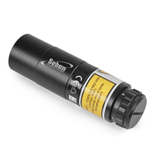 Seben Collimateurs lasers Collimateurs lasers Télescopes Collimateur laser LK1 31,7 mm (1,25")