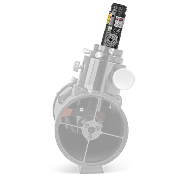 Seben Collimateurs lasers Collimateurs lasers Télescopes Collimateur laser LK1 31,7 mm (1,25")