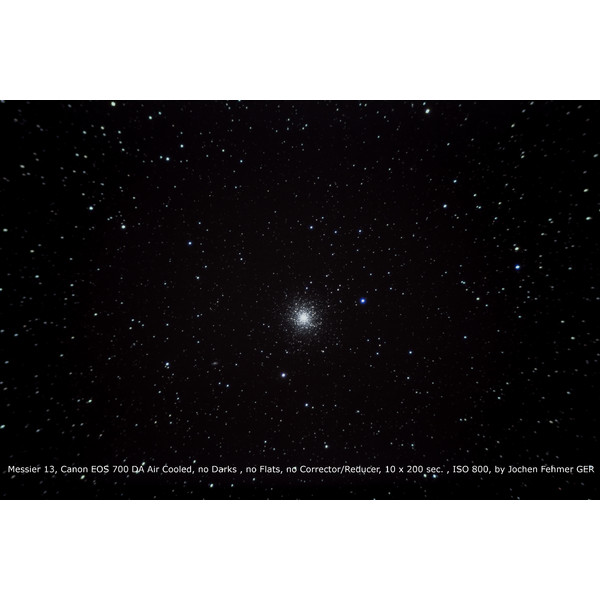 Télescope Bresser AC 102/460 AR-102 Messier Hexafoc EXOS-1