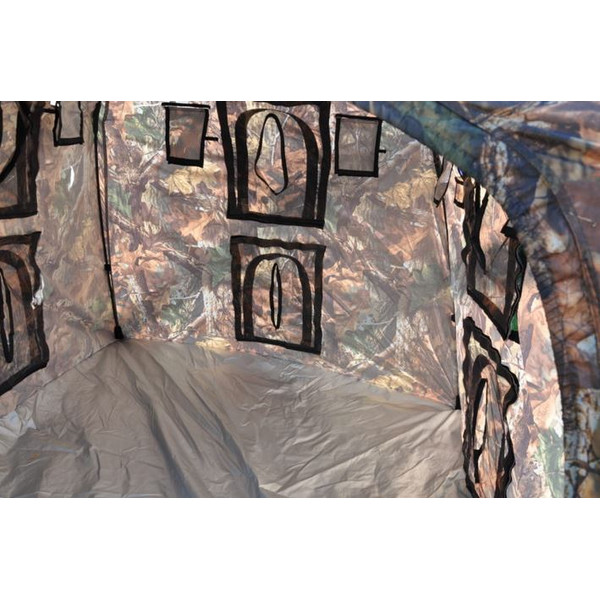 Stealth Gear Tente Extreme Wildlife Quick Snoot Hide Extendable