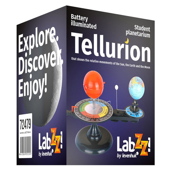 Kit Levenhuk LabZZ Tellurium