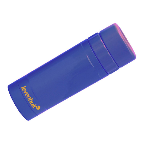 Monoculaire Levenhuk Monokular Rainbow 8x25 Blue