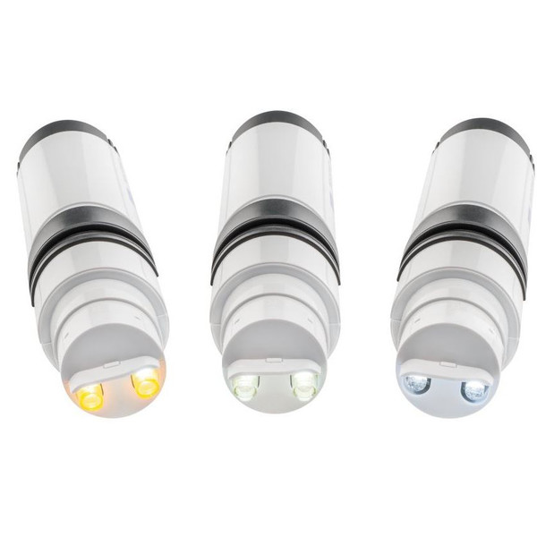 Eschenbach Loupe lumineuse LED, système varioPLUS, Ø 35 mm, grossissement 7X