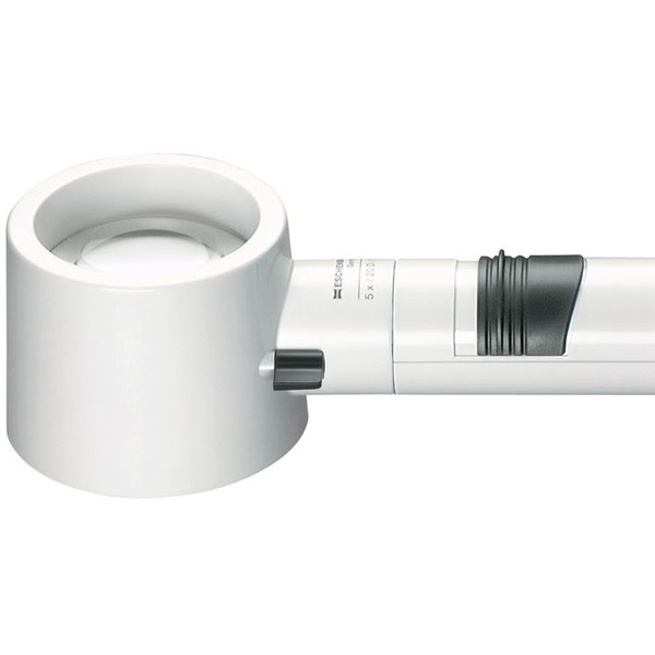 Eschenbach Loupe éclairante, système varioPLUS, Ø 58mm, 5X