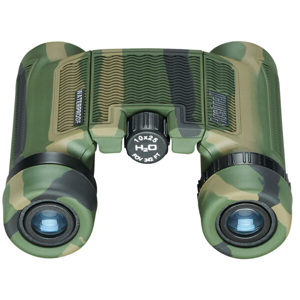 Jumelles Bushnell H2O Camo Roof 10x25