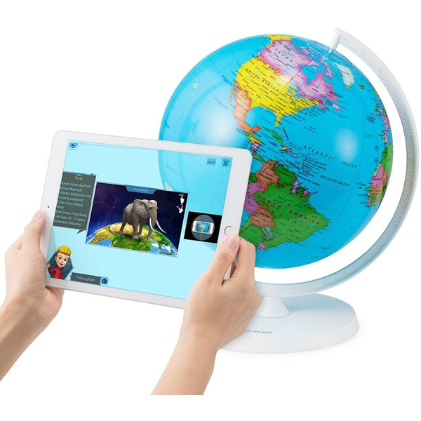 Oregon Scientific Kinderglobus Smart Globe Air 28cm