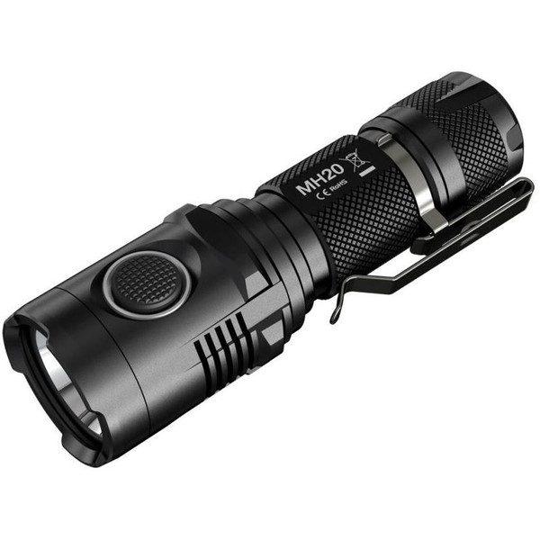 Lampe de poche Nitecore MH20