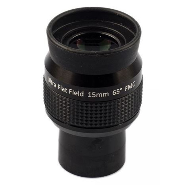 APM Okular Ultra-Flat Field 15mm 65° 1,25"