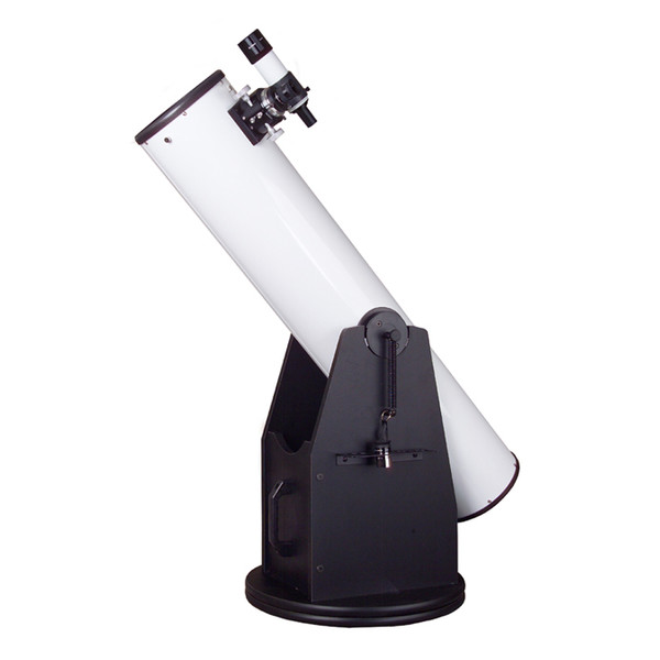 Télescope Dobson GSO N 200/1200 White DOB