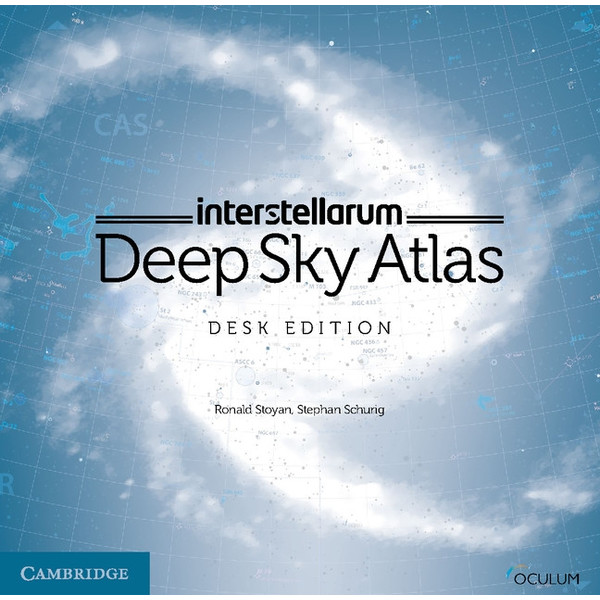 Cambridge University Press interstellarum Deep Sky Atlas Desk Edition