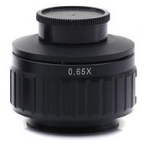 Adaptateur appareil-photo Optika ST-090.2, c-mount, 0.65x, 2/3“ Sensor, (SZM, SZO, SZP)